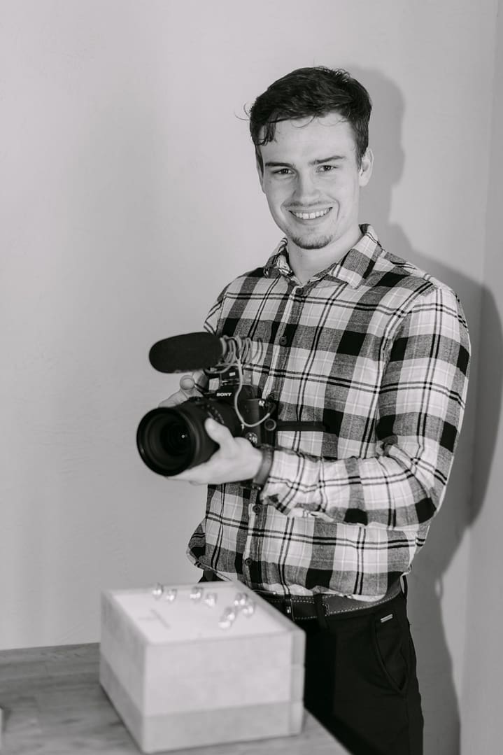 Hochzeitsvideograf Julian Hafemann